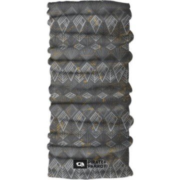Parrot & Pirate Pp17152 Bandana Grey Lagoon