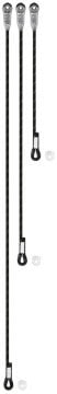 PETZL JANE - Dinamik İp Lanyard L050BA00 L050BA01 L050BA02