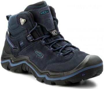 Keen Wanderer Mid WP Erkek Bot