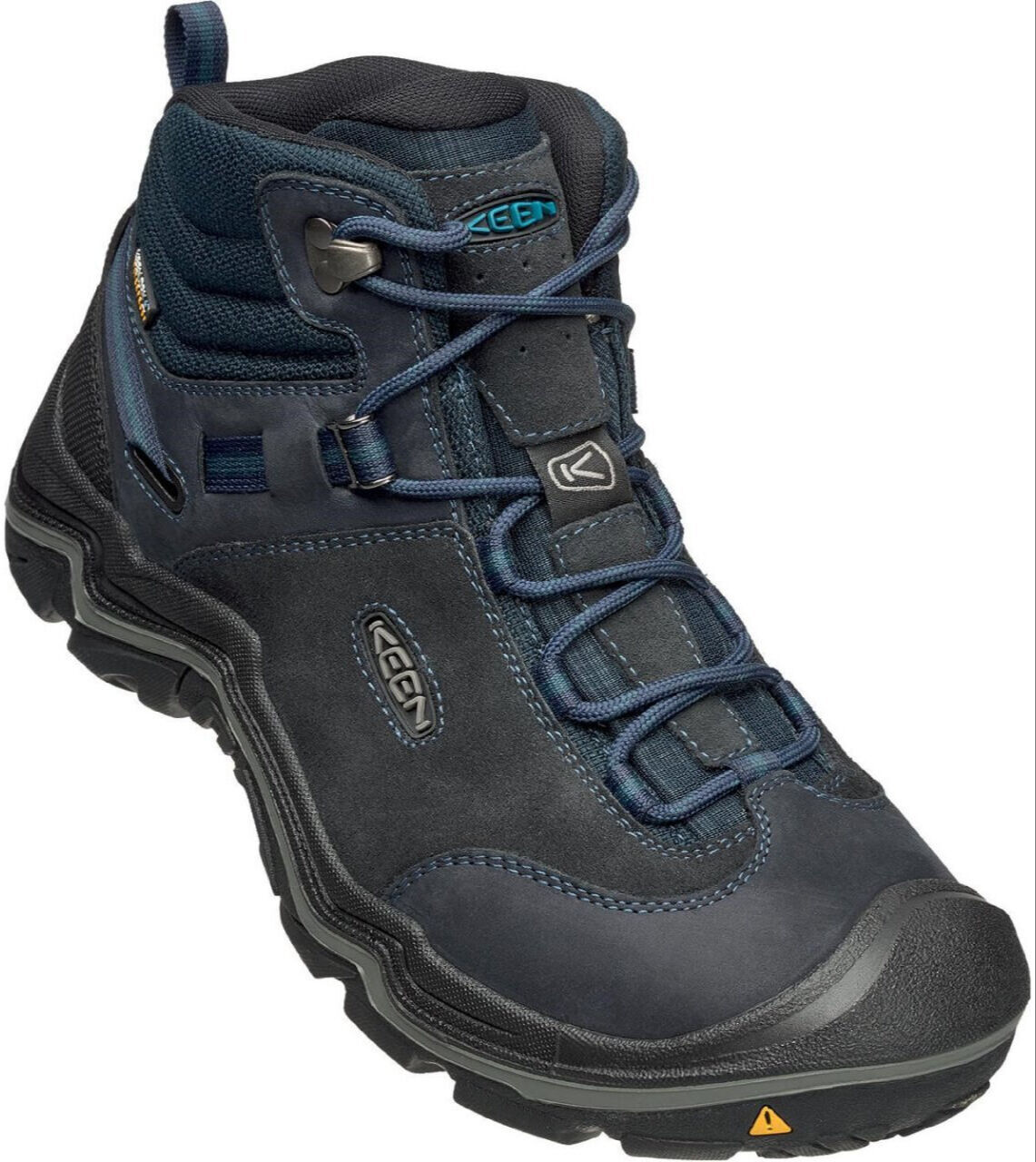 Keen Wanderer Mid WP Erkek Bot