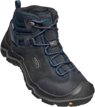 Keen Wanderer Mid WP Erkek Bot