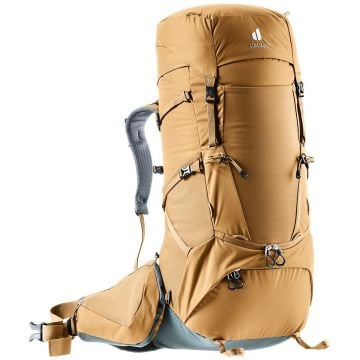 Deuter Aircontact Core 60 Litre Sırt Çantası almond-teal
