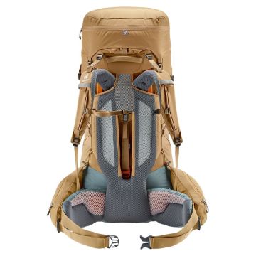 Deuter Aircontact Core 60 Litre Sırt Çantası almond-teal