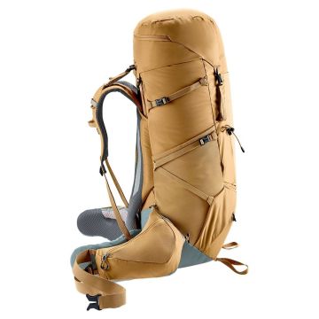 Deuter Aircontact Core 60 Litre Sırt Çantası almond-teal