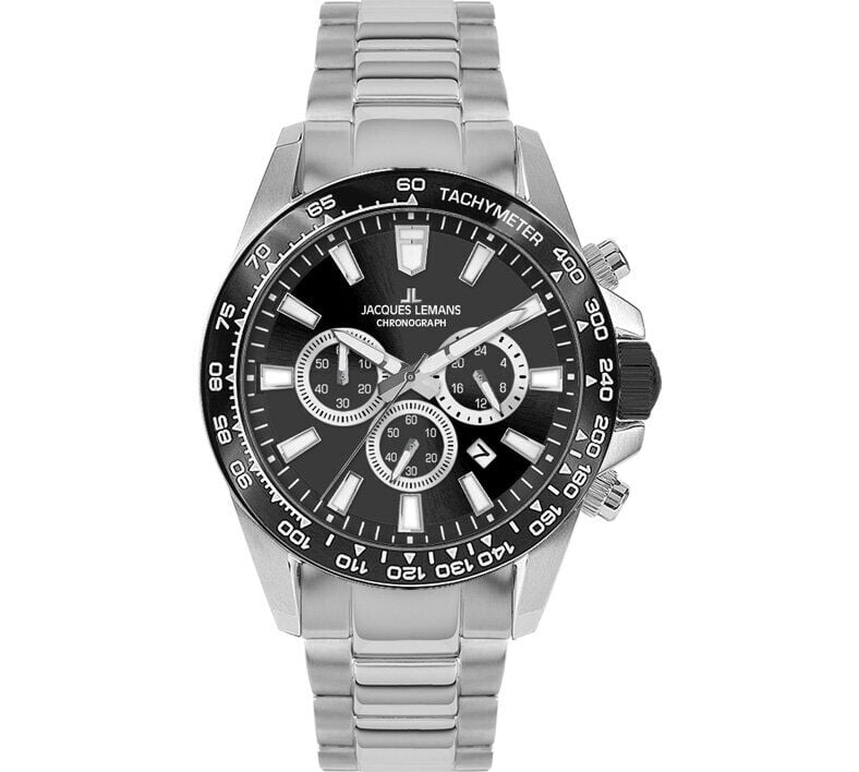 Jacques Lemans Liverpool 1-2140E Erkek Kol Saati