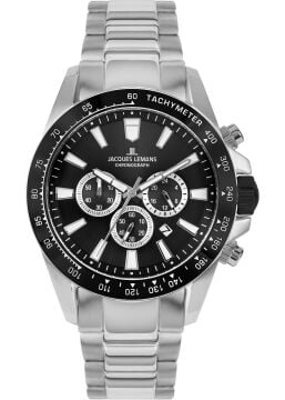 Jacques Lemans Liverpool 1-2140E Erkek Kol Saati