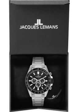 Jacques Lemans Liverpool 1-2140E Erkek Kol Saati