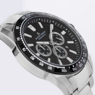 Jacques Lemans Liverpool 1-2140E Erkek Kol Saati