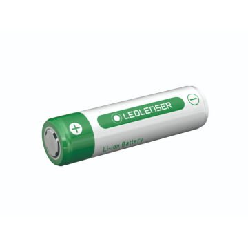 LED LENSER 18650 pil 3000 mAh