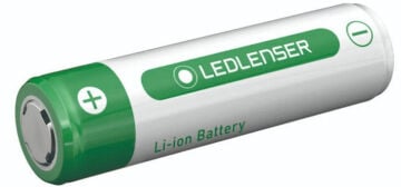 LED LENSER 18650 pil 3000 mAh