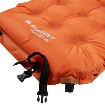 Alpinist Comfort Air Şişme Mat Orange R:5