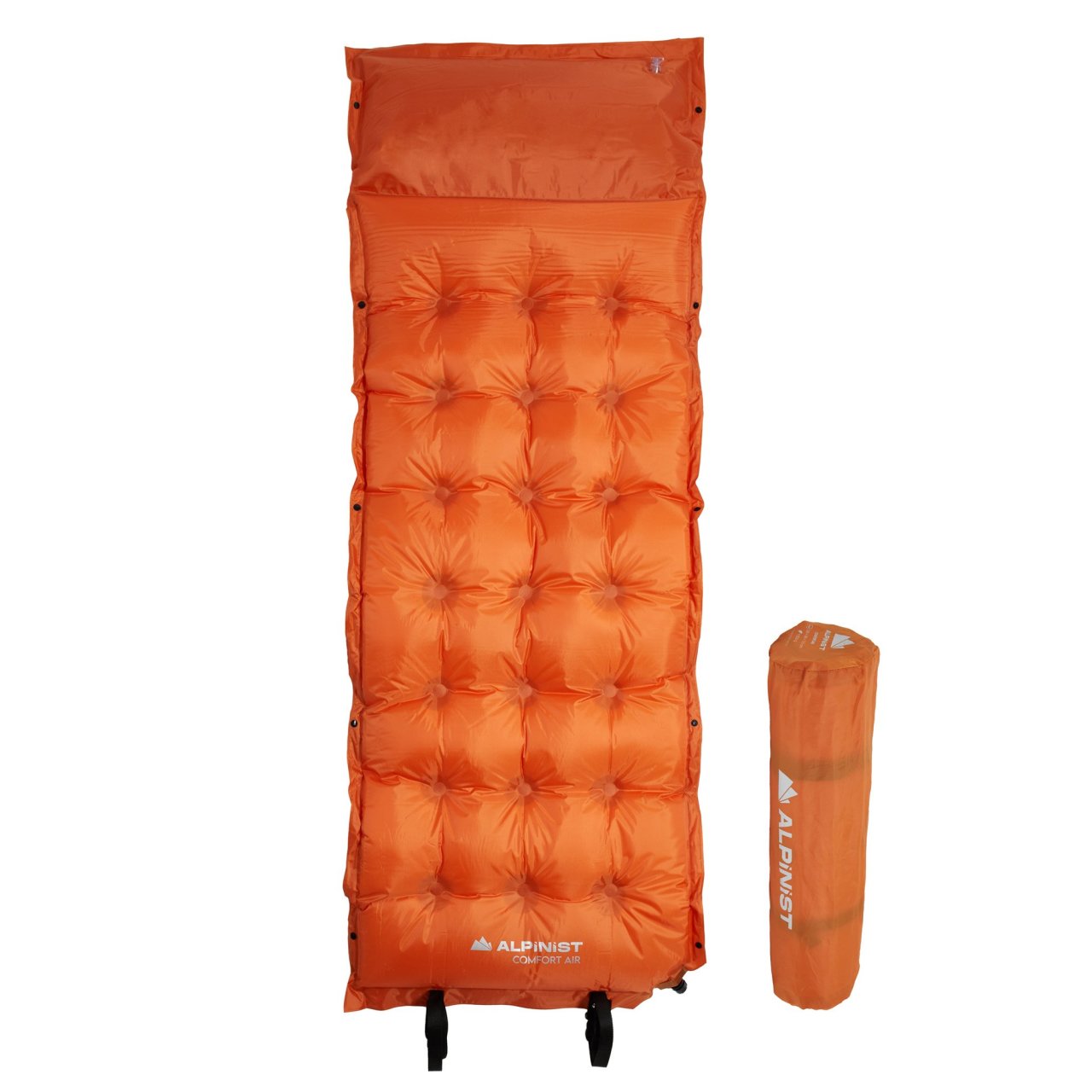Alpinist Comfort Air Şişme Mat Orange R:5