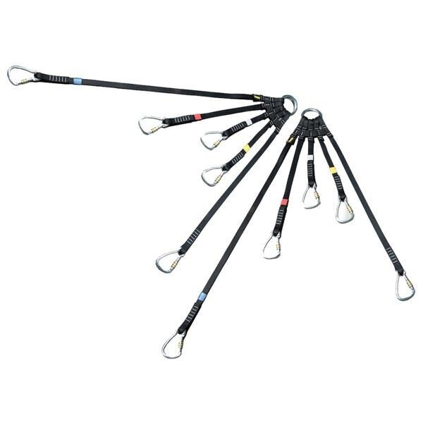 Kong Patty Hanging Kit Standard Helikopter Kurtarma Askı Sistemi 855030000KK