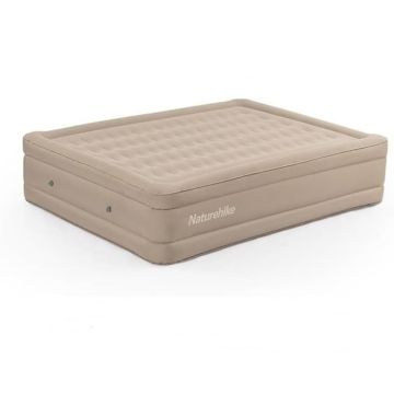 Naturehike Changyou Peach Fleece TPU Double Yüksek Şişme Yatak