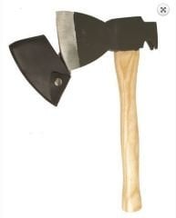 Sturm Miltec Survival Ahşap Sap Balta