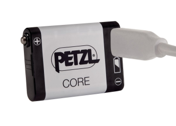 PETZL CORE Şarj Edilebilir Batarya Type-C Şarjlı
