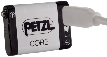 PETZL CORE Şarj Edilebilir Batarya Type-C Şarjlı E099EB00
