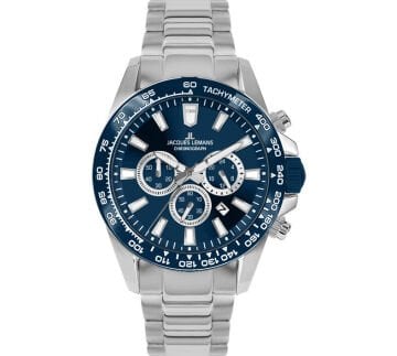Jacques Lemans Liverpool 1-2140F Erkek Kol Saati