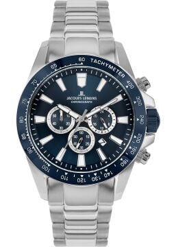 JACQUES LEMANS LIVERPOOL 1-2140F ERKEK KOL SAATİ