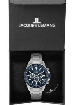 Jacques Lemans Liverpool 1-2140F Erkek Kol Saati