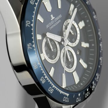 JACQUES LEMANS LIVERPOOL 1-2140F ERKEK KOL SAATİ
