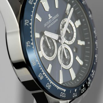 Jacques Lemans Liverpool 1-2140F Erkek Kol Saati