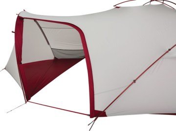 Msr Hubba Tour 1 Tek Kişilik Çadır Gray
