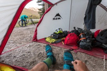 Msr Hubba Tour 1 Tek Kişilik Çadır Gray