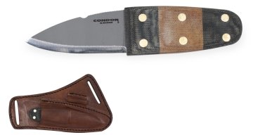 Condor Bush Dagger Bıçak (66,8 mm) CTK3923-2.6HC