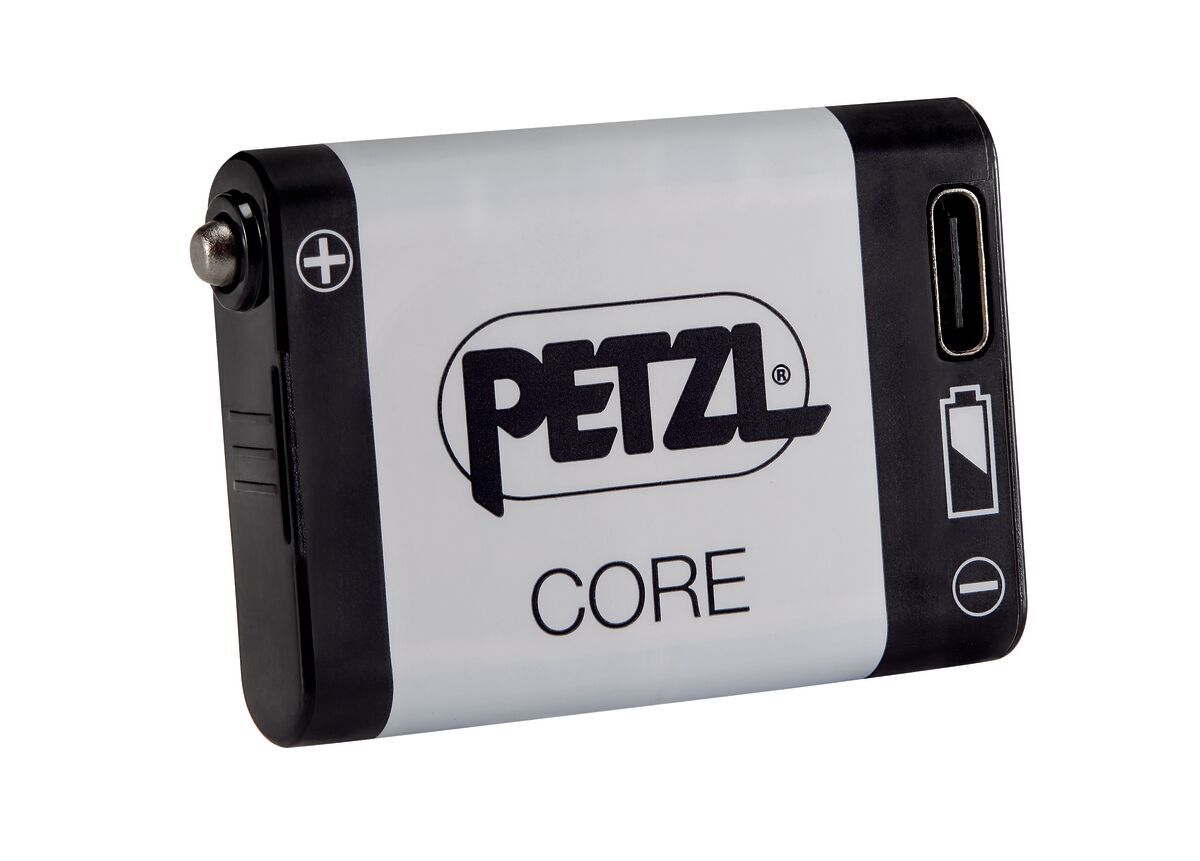 PETZL CORE Şarj Edilebilir Batarya Type-C Şarjlı