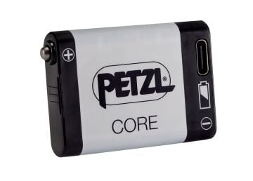 PETZL CORE Şarj Edilebilir Batarya Type-C Şarjlı