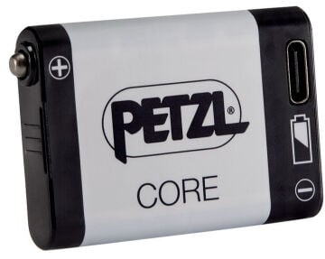 PETZL CORE Şarj Edilebilir Batarya Type-C Şarjlı E099EB00