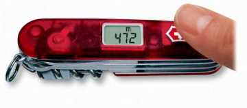 Victorinox 1.3705.AVT Traveller Çakı