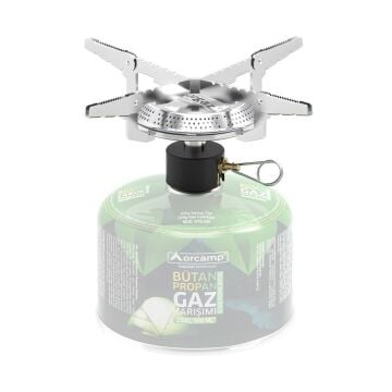Orcamp Siboplu Blisterli Kamp Ocak K-502