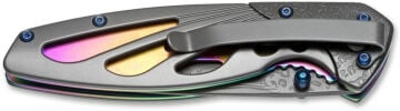 Böker Magnum Rainbow Odonata Çakı