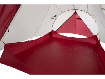 Msr Body Hubba Tour 2 Çadır Tabalığı Red
