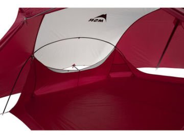 Msr Body Hubba Tour 2 Çadır Tabalığı Red