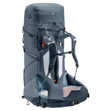 Deuter Aircontact Core 70 Litre Sırt Çantası graphite-shale