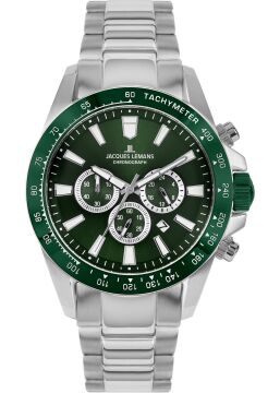 Jacques Lemans Liverpool 1-2140G Erkek Kol Saati