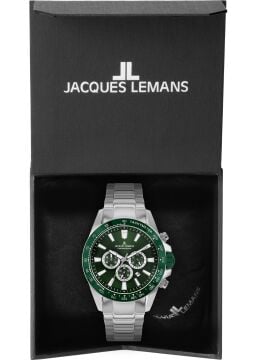Jacques Lemans Liverpool 1-2140G Erkek Kol Saati