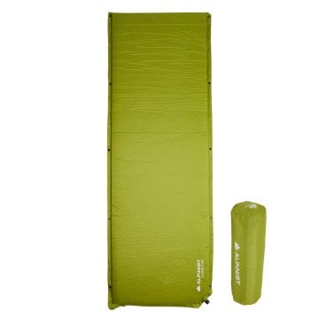 Alpinist Camper 5 Air Şişme Mat Green R:5