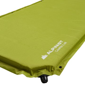 Alpinist Camper 5 Air Şişme Mat Green R:5