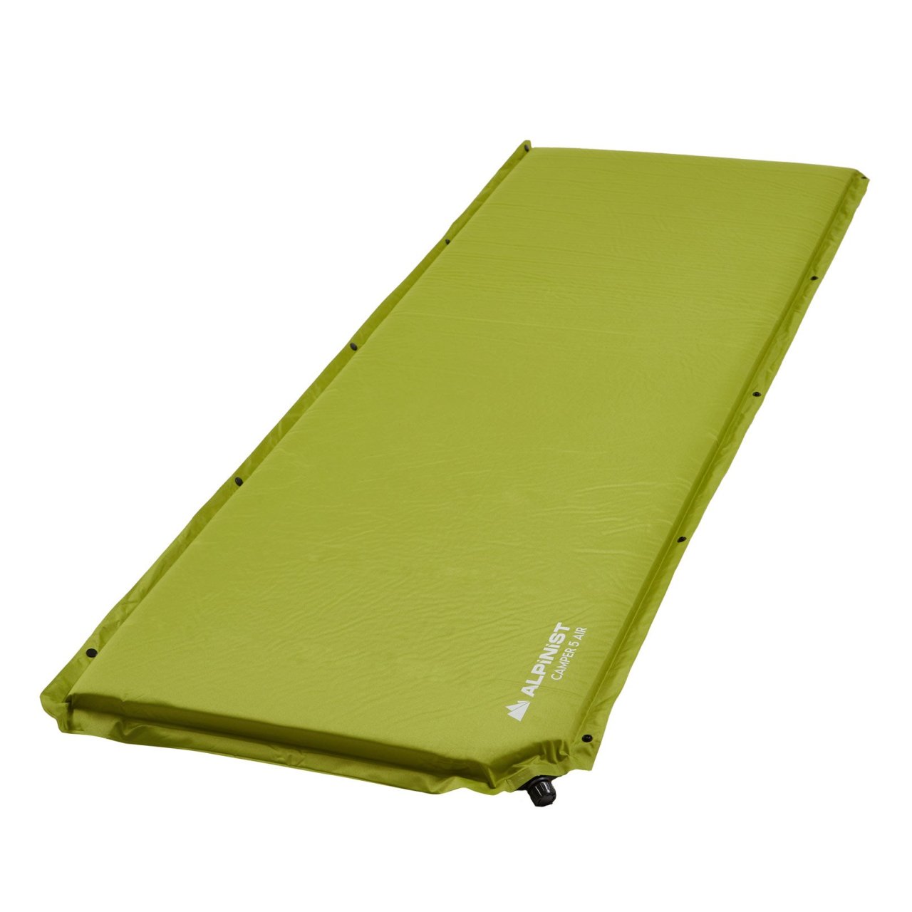 Alpinist Camper 5 Air Şişme Mat Green R:5