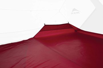 Msr Body Hubba Tour 2 Çadır Tabalığı Red