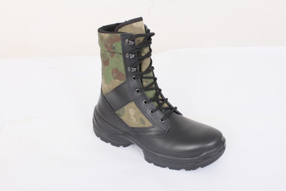 Black Swat Asker Botu 200 - 01 - 2 Taban