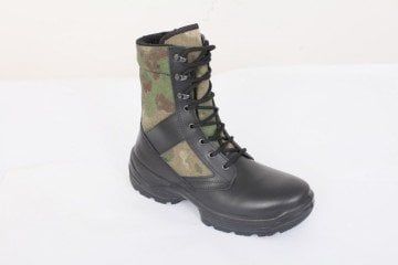 Black Swat Asker Botu 200 - 01 - 2 Taban