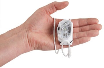 PETZL SWIFT LT Kafa Feneri (380 Lümen)