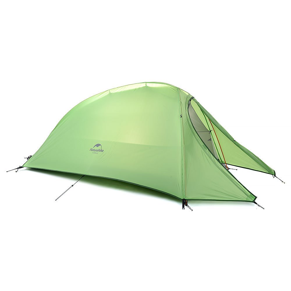 Naturehike Cloud UP 1 Ultralight Tek Kişilik Çadır Yeşil NH15T001