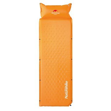 Naturehike Tek Kişilik Yalıtımlı Yastıklı Şişme Mat NH15Q002-D