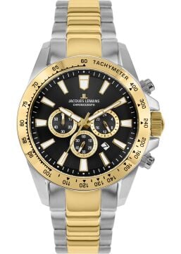 JACQUES LEMANS LIVERPOOL 1-2140H ERKEK KOL SAATİ